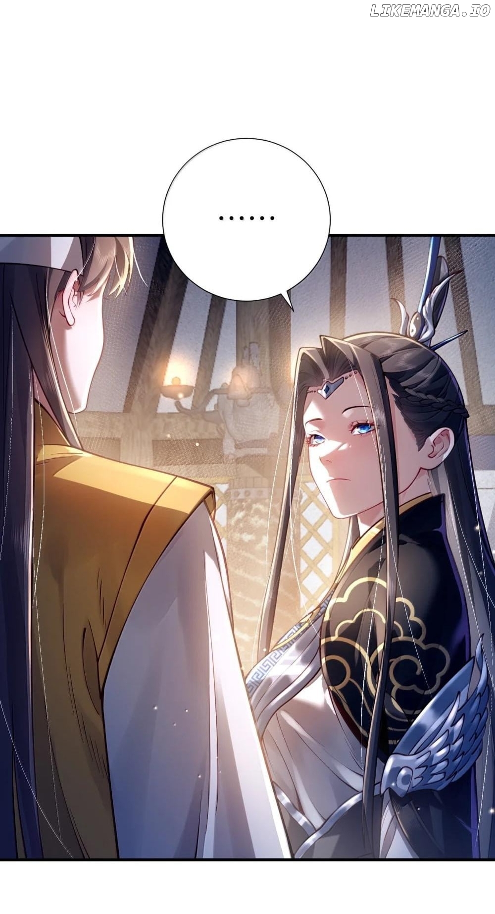 It’s Just Fortune-Telling. How Did the Nine-Tailed Demon Emperor Become My Wife? Chapter 62 - page 2